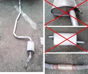 Ford Fiesta 1.3 бензин климатик части на промоция, снимка 9