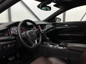 Opel Insignia EXCLUSIVE* 4x4* DISTR*  МАСАЖ* ОБДУХВАНЕ* HEAD-UP*, снимка 8