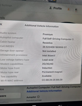 Tesla Model 3 Long Range 4x4 Warranty, снимка 16