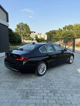 BMW 520 520xd LUXURY LINE, снимка 5