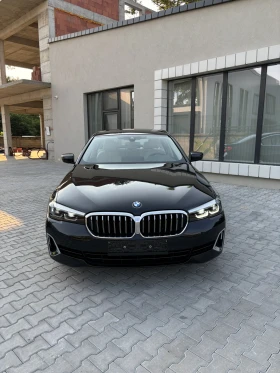 BMW 520 520xd LUXURY LINE, снимка 2