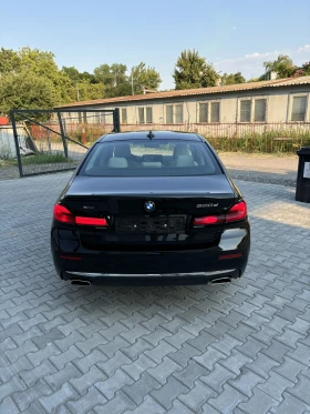 BMW 520 520xd LUXURY LINE, снимка 6