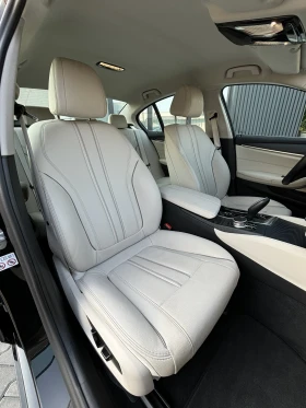 BMW 520 520xd LUXURY LINE, снимка 10