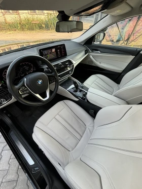 BMW 520 520xd LUXURY LINE, снимка 7