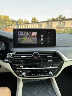 BMW 520 520xd LUXURY LINE, снимка 14