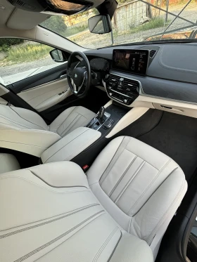 BMW 520 520xd LUXURY LINE, снимка 11