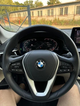 BMW 520 520xd LUXURY LINE, снимка 12