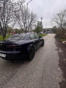 Alfa Romeo 159 2.4JTDM, снимка 4