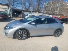 Honda Civic 1, 6 DIESEL, снимка 8