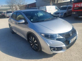 Honda Civic 1, 6 DIESEL, снимка 4