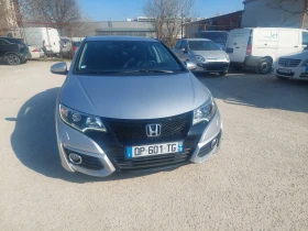 Honda Civic 1, 6 DIESEL, снимка 2