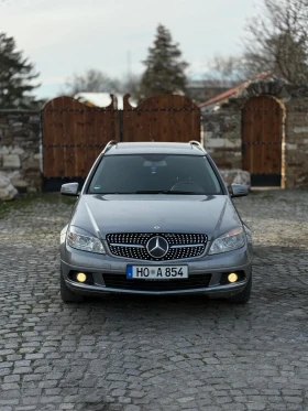 Mercedes-Benz C 220 2.2 170 Automatic OM646 Elegance, снимка 1