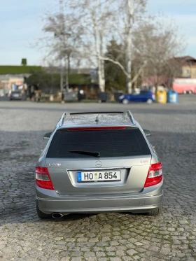 Mercedes-Benz C 220 2.2 170 Automatic OM646 Elegance, снимка 4