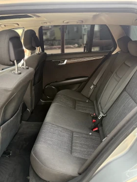 Mercedes-Benz C 220 2.2 170 Automatic OM646 Elegance, снимка 15