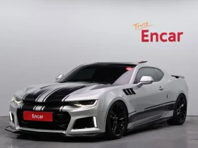 Chevrolet Camaro 6.2, снимка 1