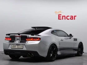 Chevrolet Camaro 6.2, снимка 2