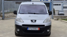 Peugeot Partner 1.6HDI 90К.С* MAXI БАЗА* FULL EXTRI, снимка 10