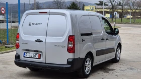 Peugeot Partner 1.6HDI 90К.С* MAXI БАЗА* FULL EXTRI, снимка 5