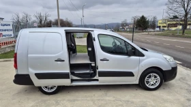 Peugeot Partner 1.6HDI 90К.С* MAXI БАЗА* FULL EXTRI, снимка 6