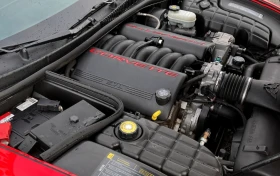Chevrolet Corvette * 5.7* V8* RWD* , снимка 16