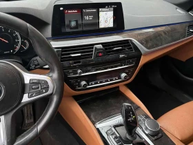 BMW 530 * 530i xDrive * CARFAX * ЦЕНА ДО БГ, снимка 10