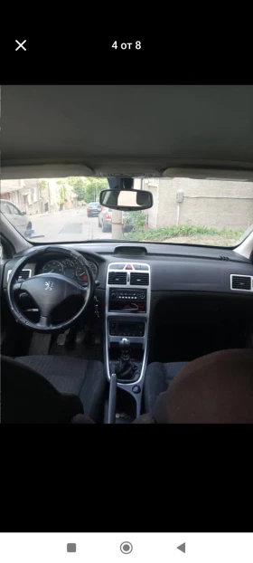 Peugeot 307, снимка 4