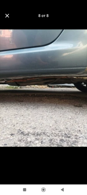 Peugeot 307, снимка 8