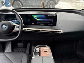 BMW iX xDrive40  CARFAX, снимка 9
