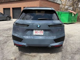 BMW iX xDrive40  CARFAX, снимка 4