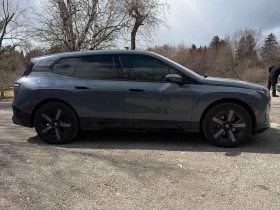 BMW iX xDrive40  CARFAX, снимка 3