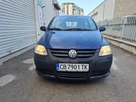 VW Fox 1.2, снимка 1