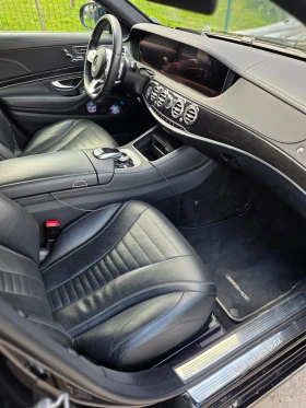 Mercedes-Benz S 560 L, снимка 12