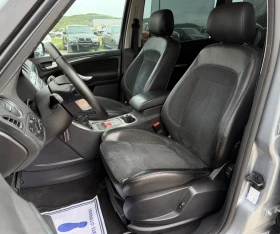 Ford Galaxy 2.0TDCi 140к.с * 7места* * Климатроник* * GHIA* , снимка 12
