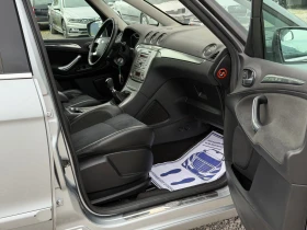 Ford Galaxy 2.0TDCi 140к.с * 7места* * Климатроник* * GHIA* , снимка 11