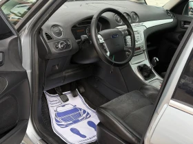 Ford Galaxy 2.0TDCi 140к.с * 7места* * Климатроник* * GHIA* , снимка 9