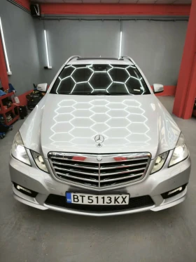 Mercedes-Benz E 350 4matic , снимка 1