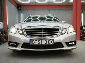 Mercedes-Benz E 350 4matic , снимка 3