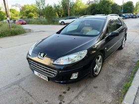 Peugeot 407 Бензин-Газ-Автоматик !!!, снимка 1
