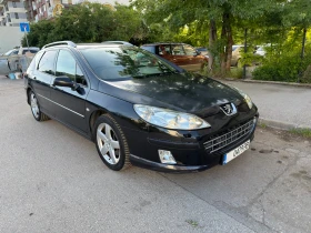 Peugeot 407 Бензин-Газ-Автоматик !!!, снимка 3