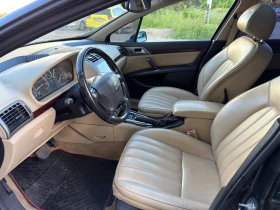 Peugeot 407 Бензин-Газ-Автоматик !!!, снимка 9