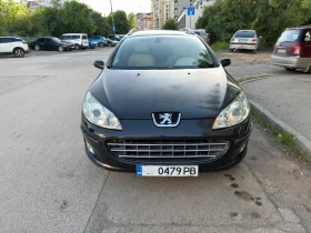 Peugeot 407 Бензин-Газ-Автоматик !!!, снимка 2
