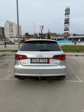 Audi A3 Audi A3 2.0TDI/3xSline/QUATTRO, снимка 5