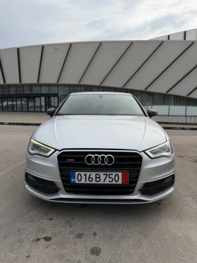 Audi A3 Audi A3 2.0TDI/3xSline/QUATTRO, снимка 4