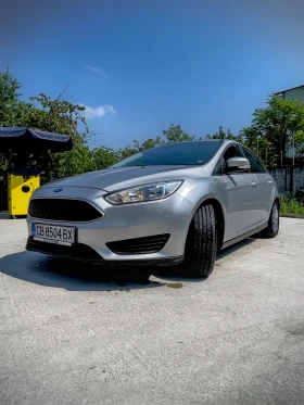 Ford Focus 1.0 EcoBoost, снимка 1