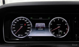 Mercedes-Benz S 500 4MATIC / AMG / LONG / ЛИЗИНГ, снимка 5