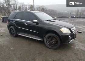 Mercedes-Benz ML 550 AMG* ПРУЖИНИ* 5.5* 388, снимка 2