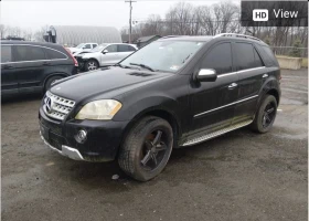 Mercedes-Benz ML 550 AMG* ПРУЖИНИ* 5.5* 388, снимка 1