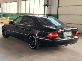 Mercedes-Benz S 320 Газ LONG, снимка 5