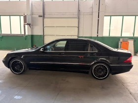 Mercedes-Benz S 320 Газ LONG, снимка 6