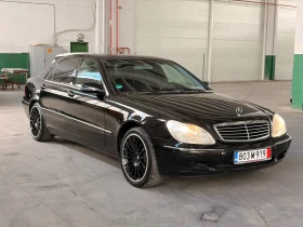 Mercedes-Benz S 320 Газ LONG, снимка 1